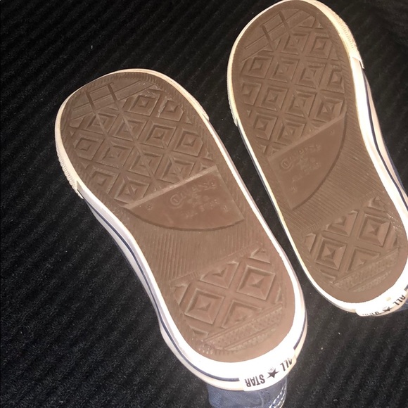 Converse Chuck Taylor All Star Hi Sneakers - Picture 10 of 13